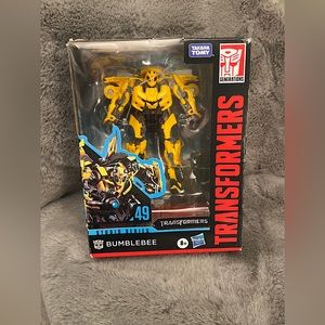 Hasbro Transformer Bumblebee Toy